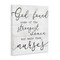 Stupell Industries Strong Women Nurses Spiritual Canvas Wall Art